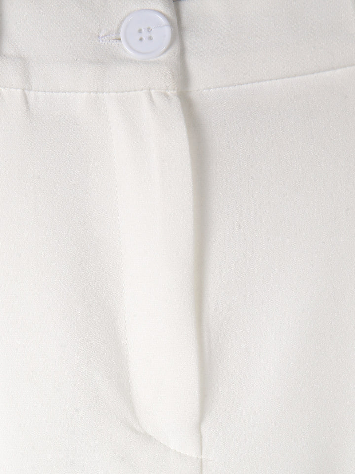 SERRA Park Ladies Dress Pant Double Button