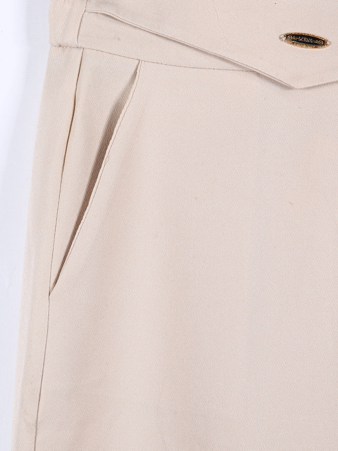 SERRA Park Ladies Dress Pant Single Button