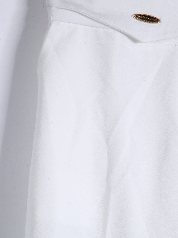 SERRA Park Ladies Dress Pant Single Button