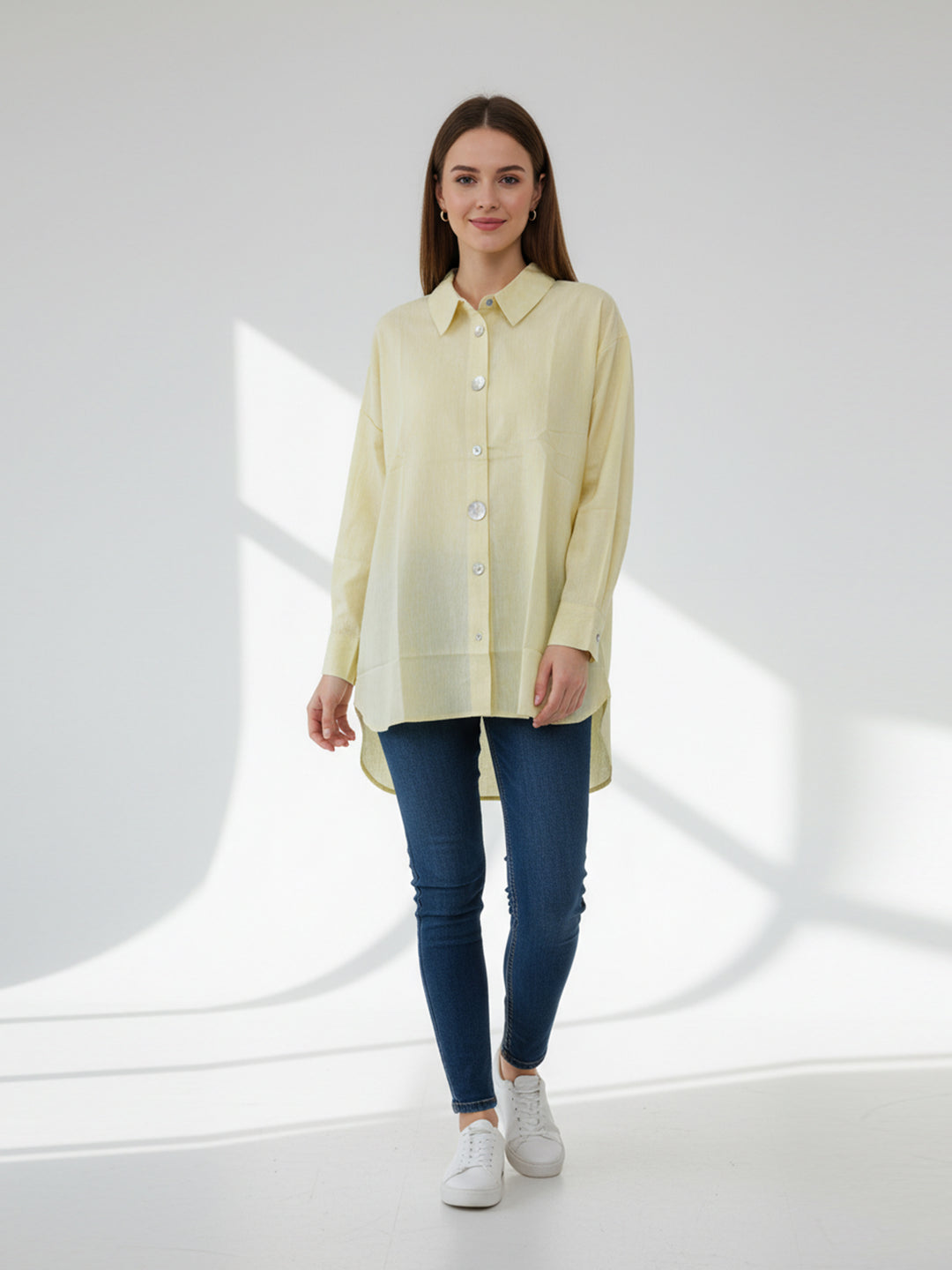 IRIS  Ladies Casual Shirt 34785