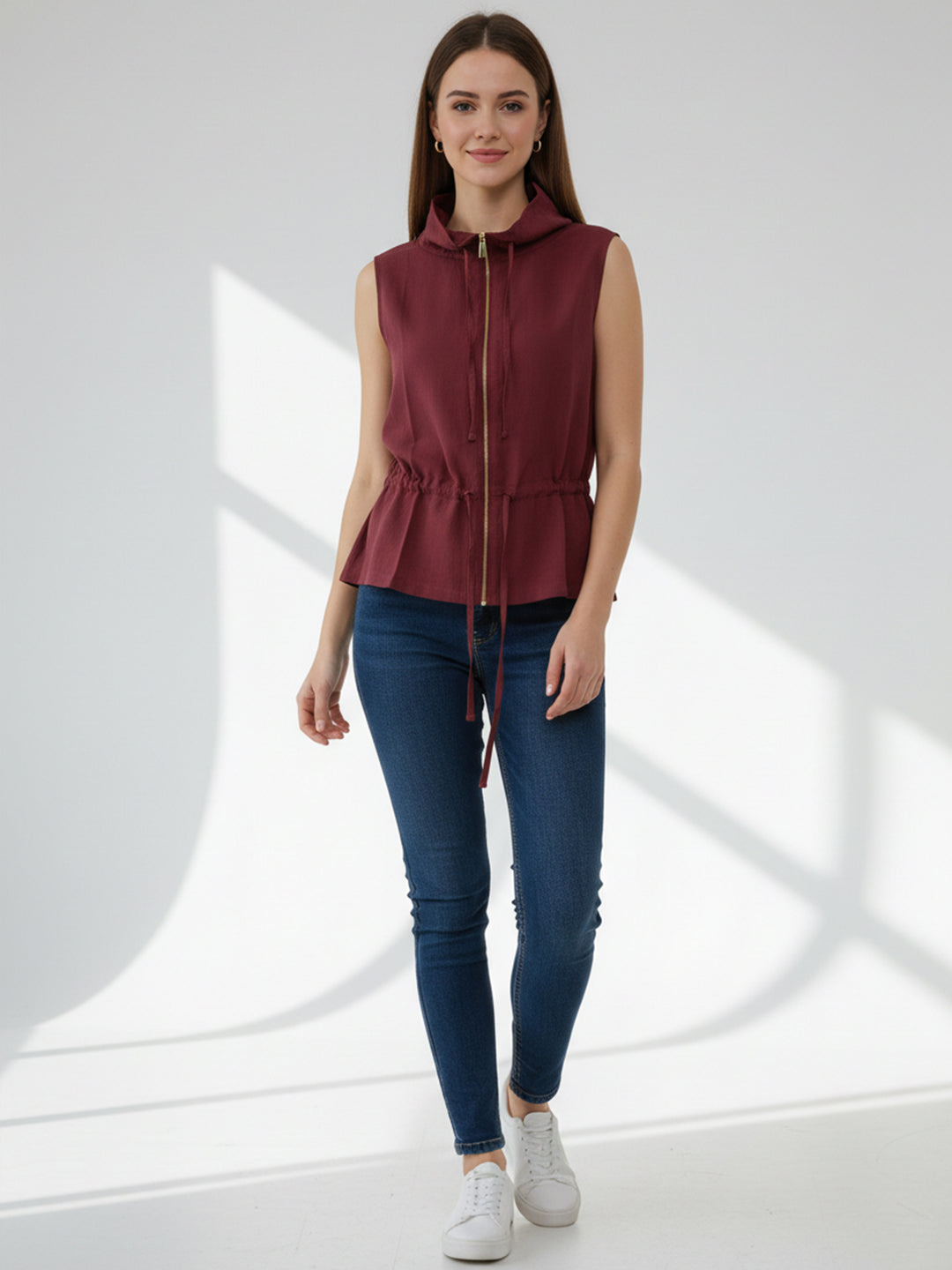 Vellari Ladies Sleeveless top 38177