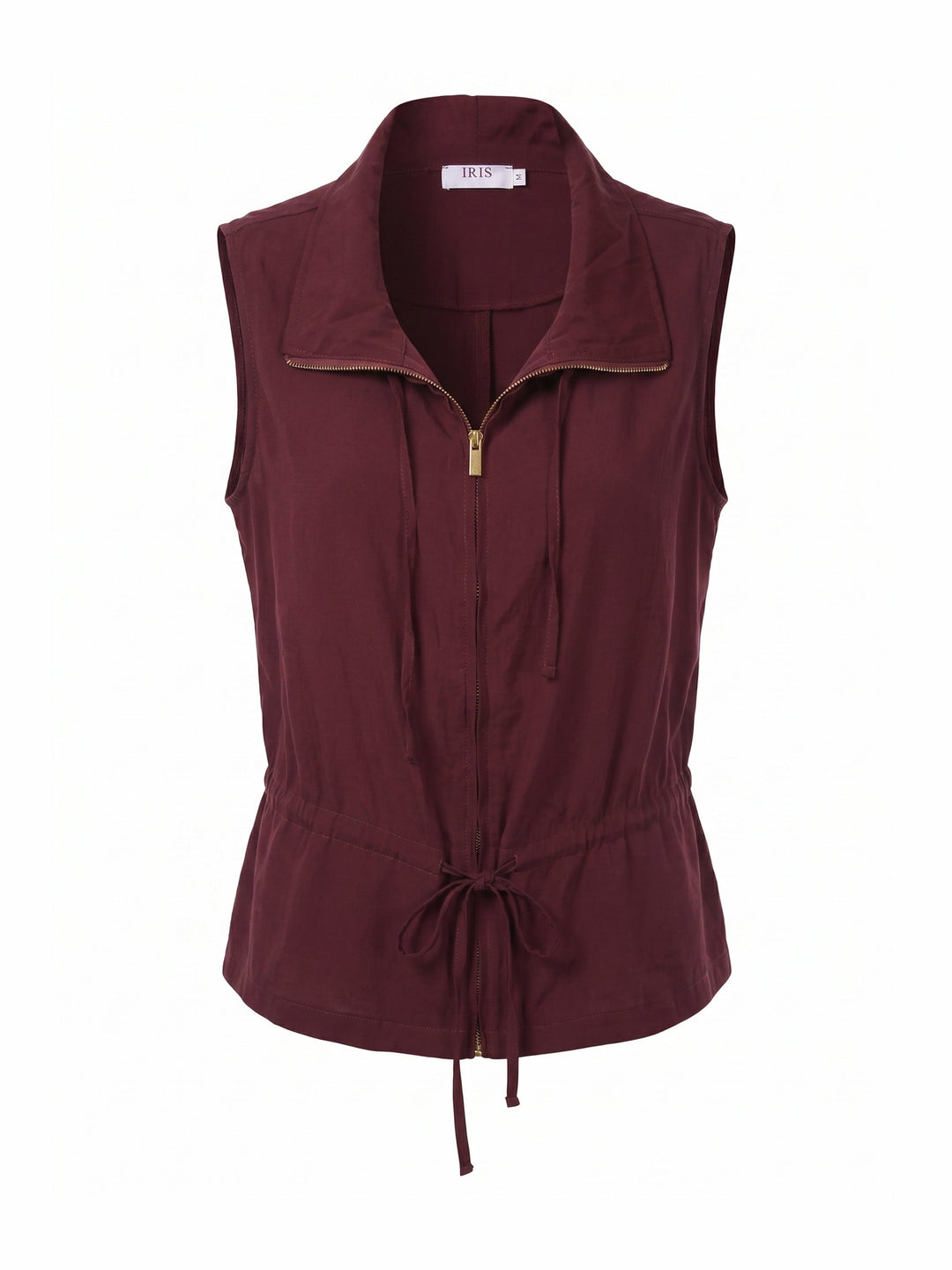 Stylish Sleeveless Women’s Casual Top