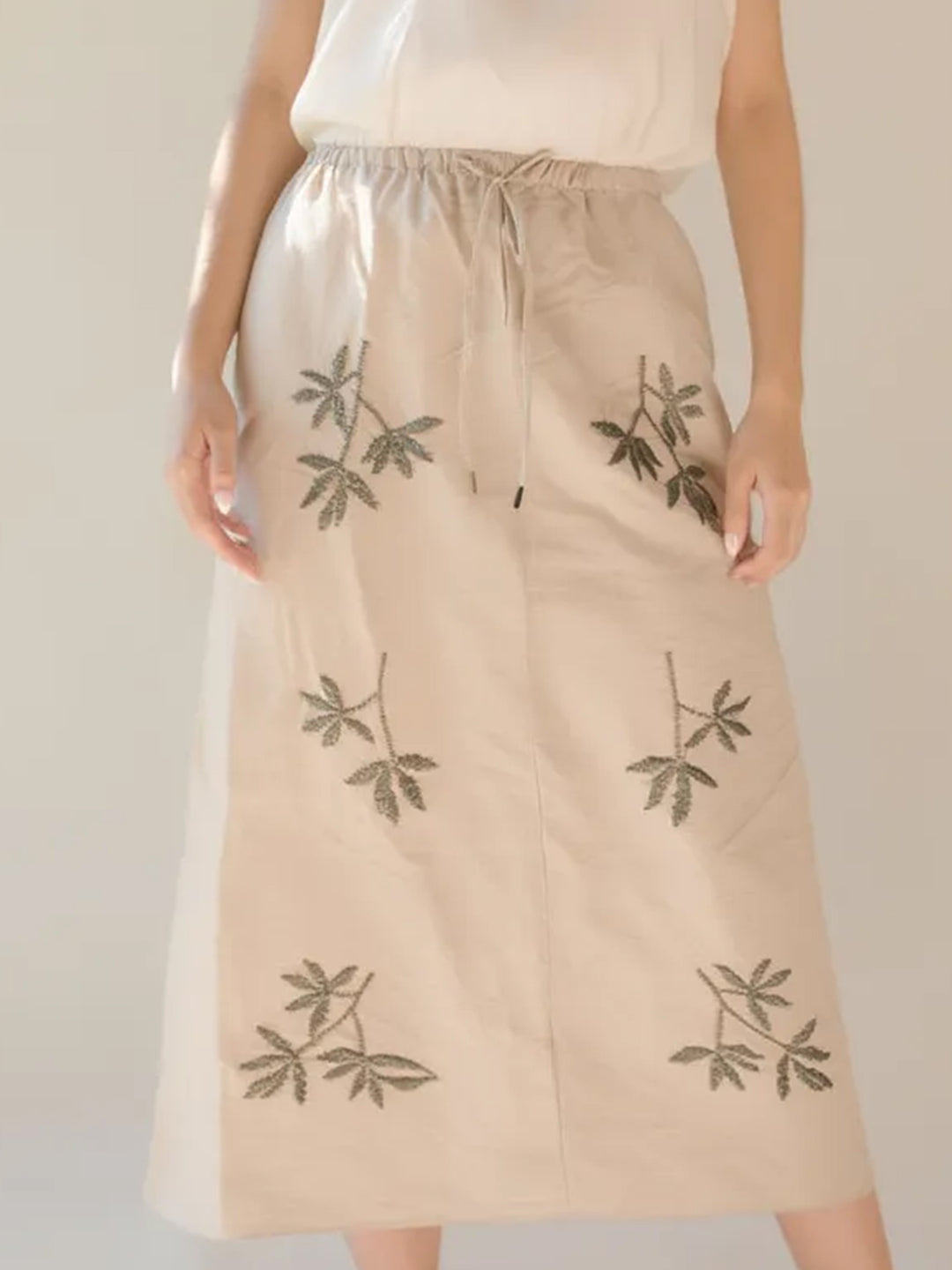 ORFEO NEGRO Ladies Skirt 39048