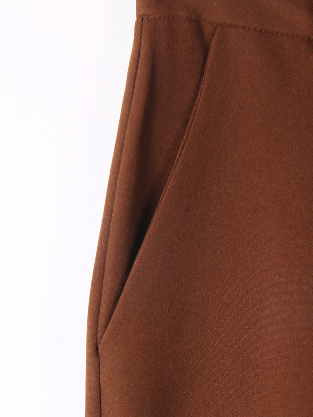 Hayel Ladies Dress Pant Without Belt