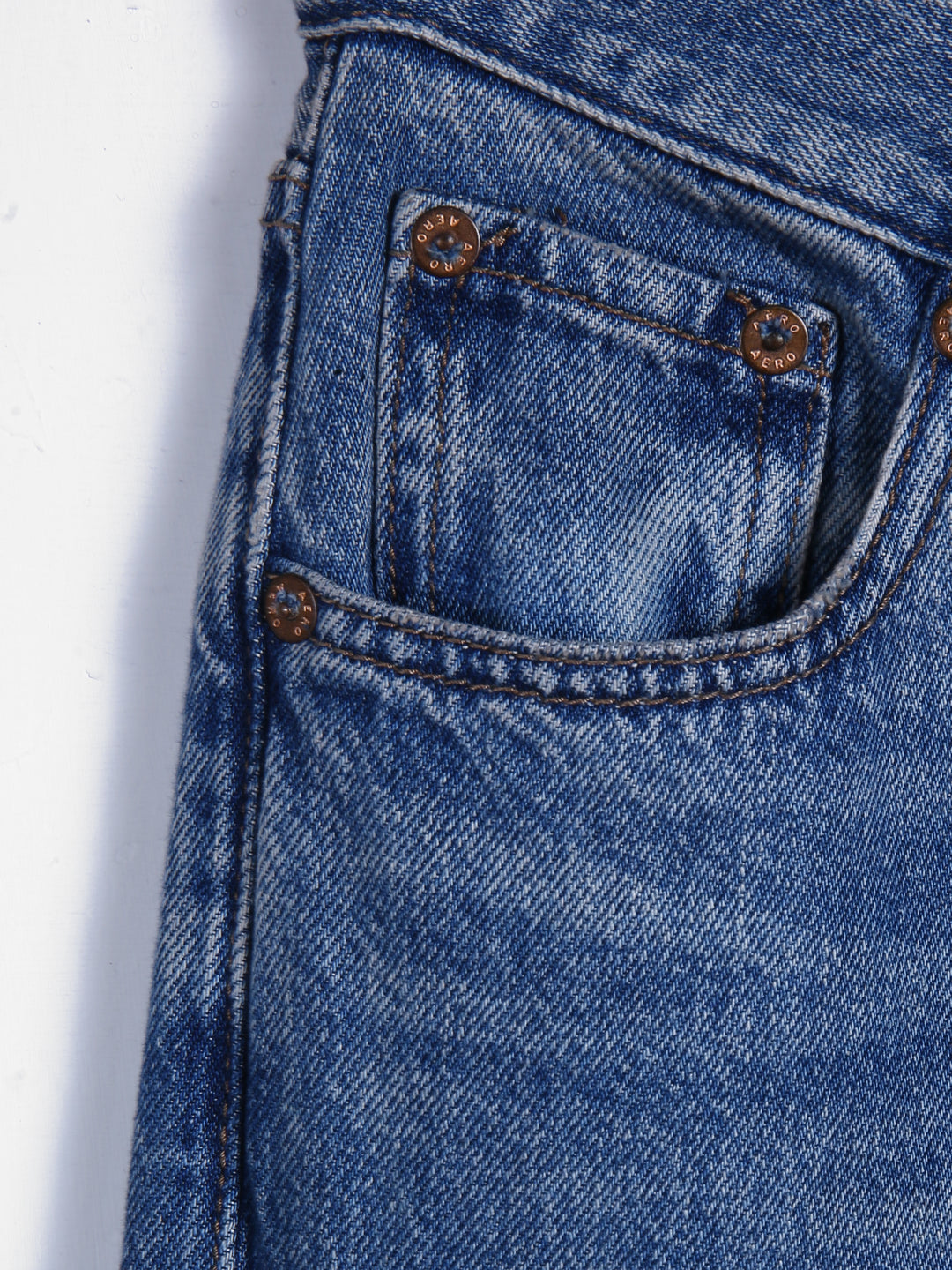 Aeropostale Ladies Jeans High Rise Baggy