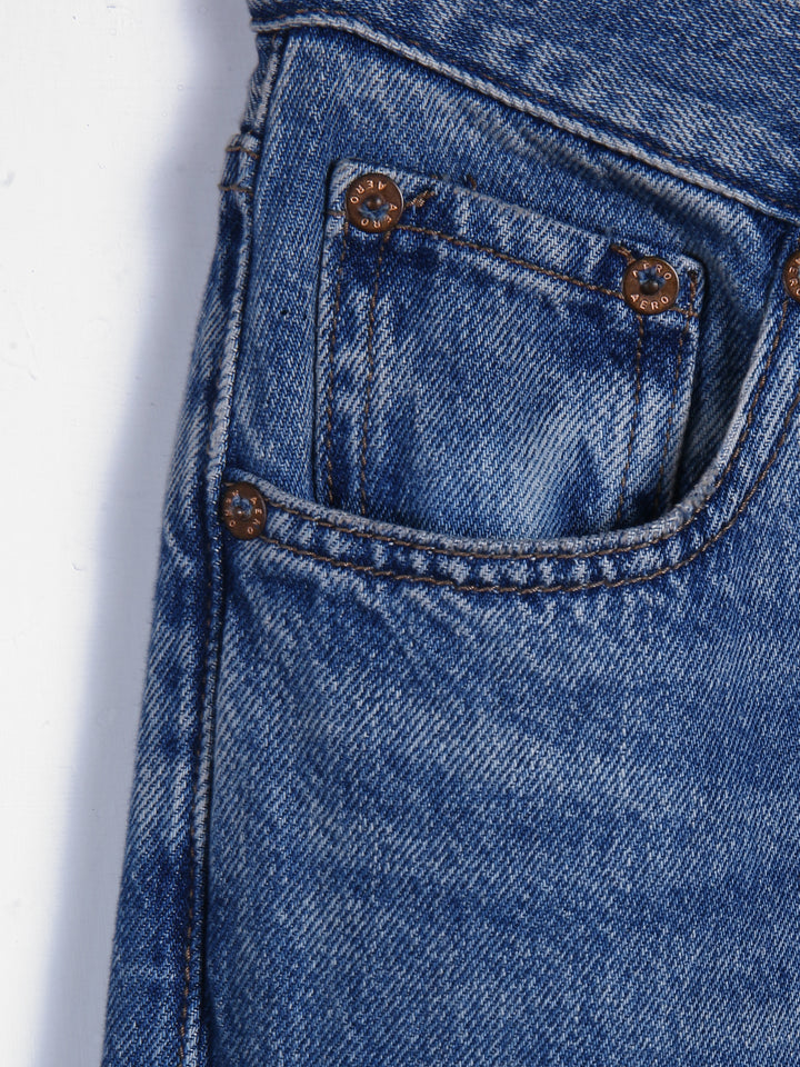 Aeropostale Ladies Jeans High Rise Baggy