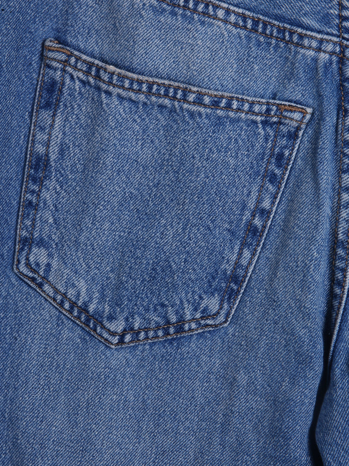 Aeropostale Ladies Jeans High Rise Baggy