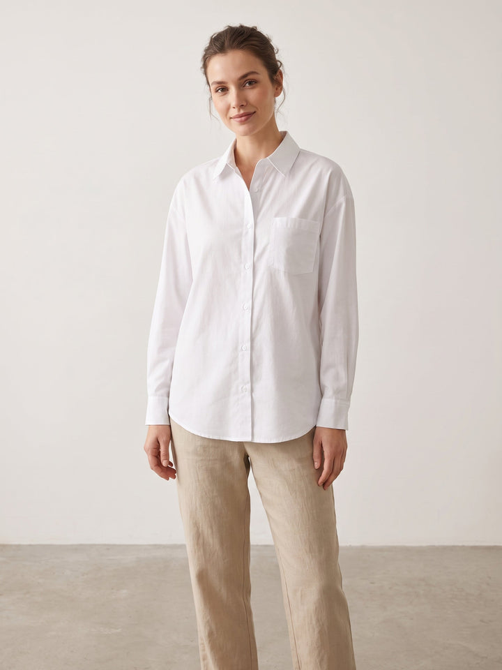 Stylish Women’s Casual Shirt