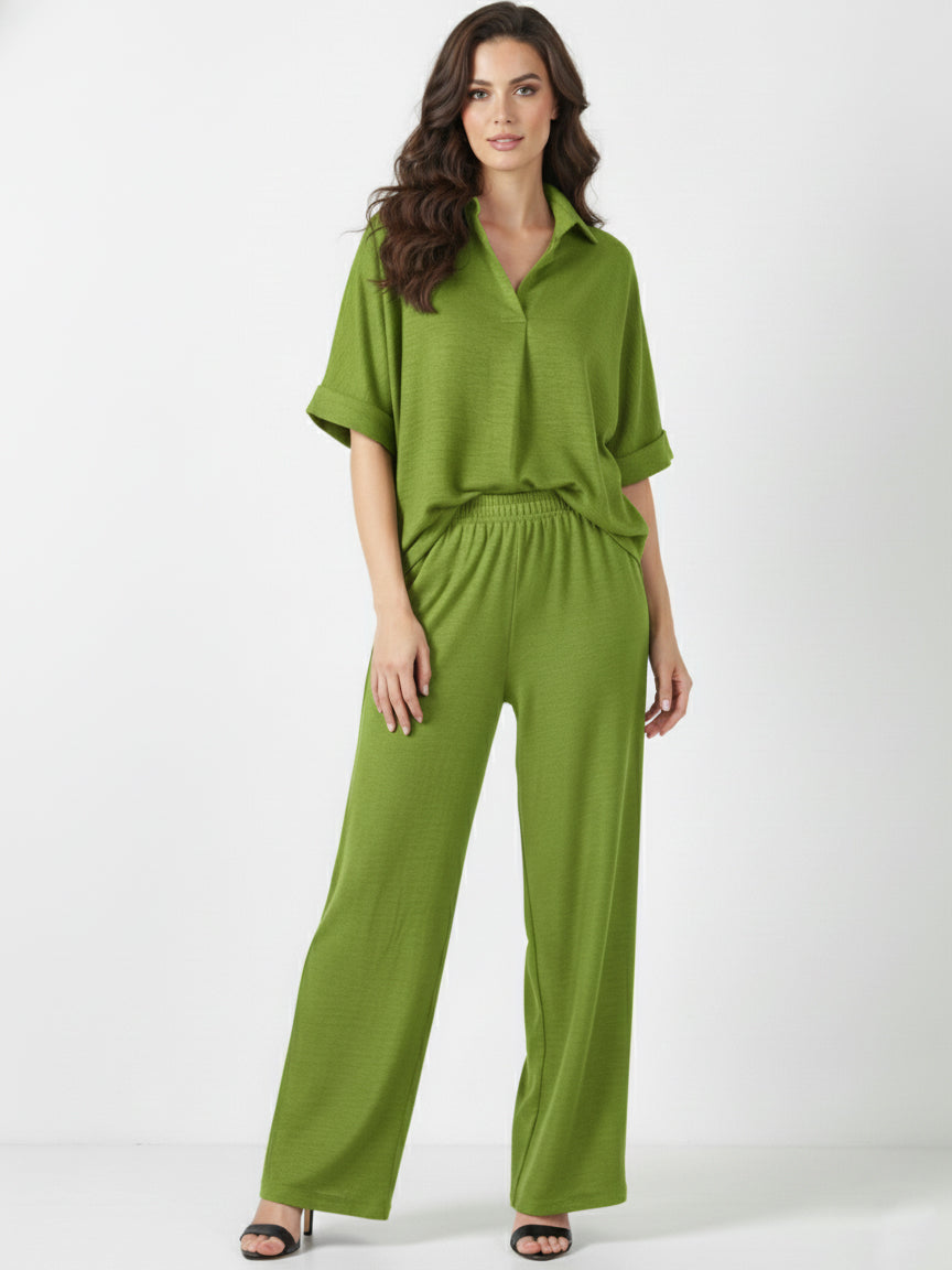 Vellari Ladies Cord Set 1712/12