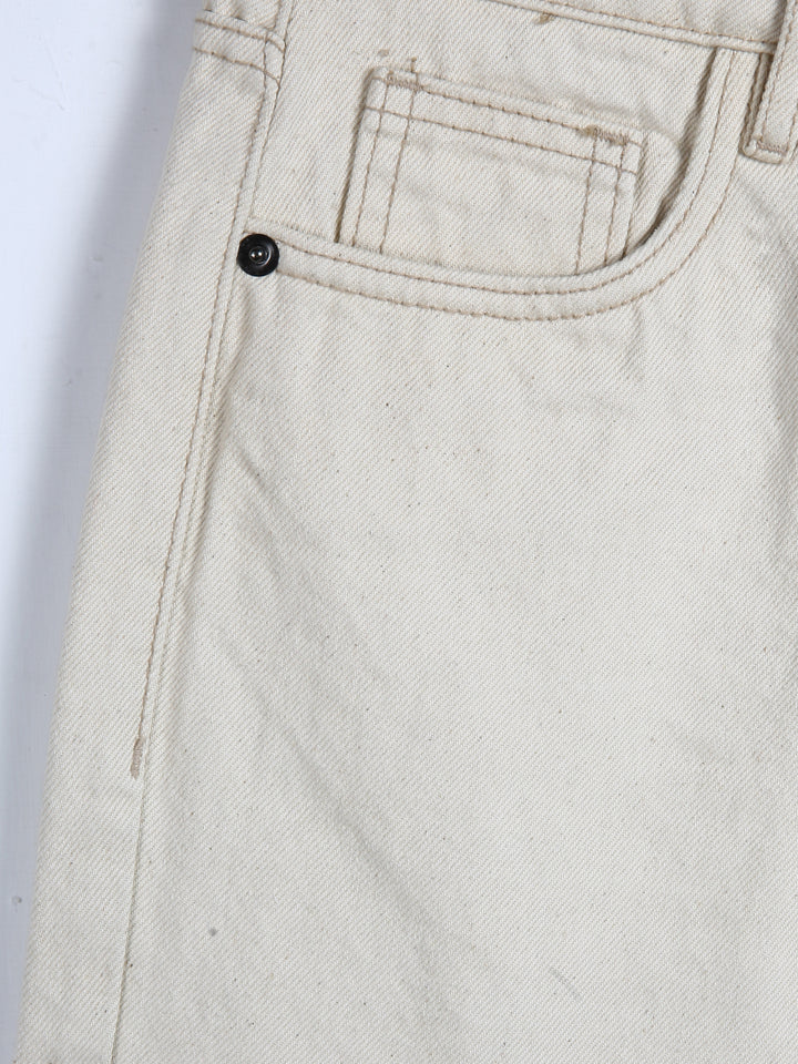 Daisy Street Ladies Wide Leg Jeans