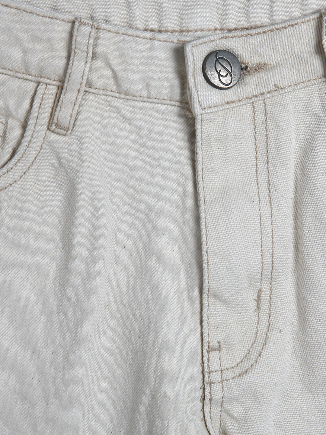 Daisy Street Ladies Wide Leg Jeans