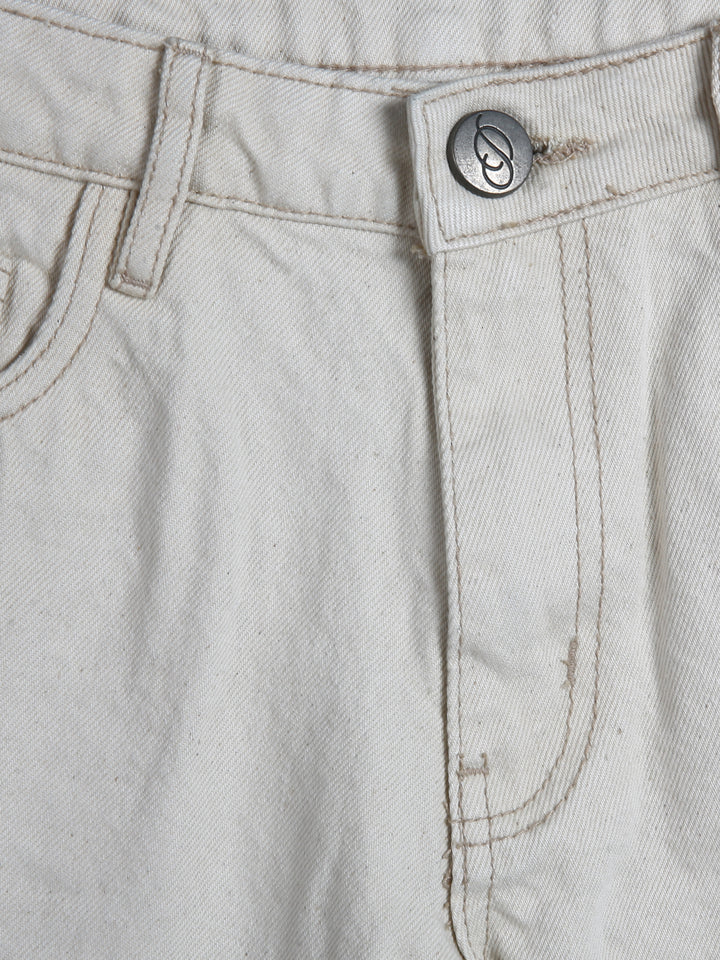 Daisy Street Ladies Wide Leg Jeans