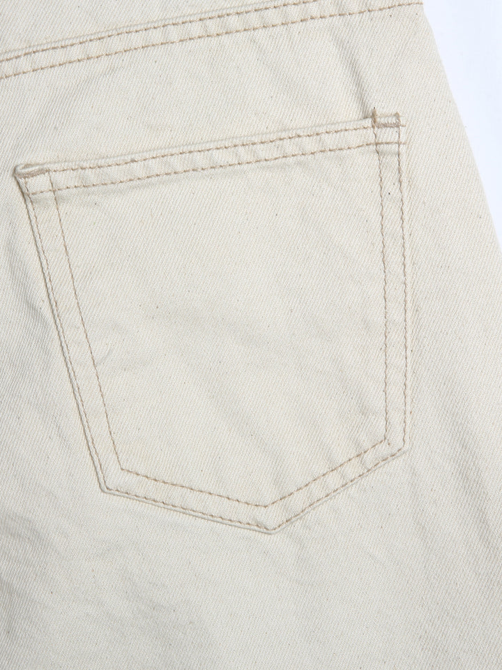Daisy Street Ladies Wide Leg Jeans