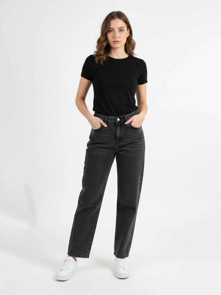 Daisy Street Loose Fit Jeans