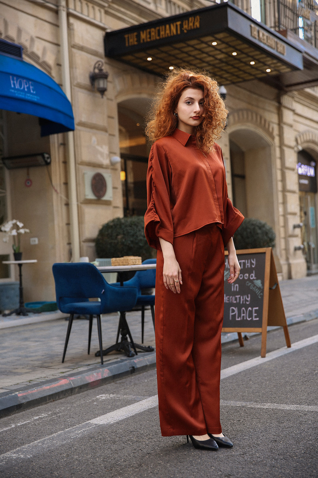 IRIS Rust Cord Set RBST-005