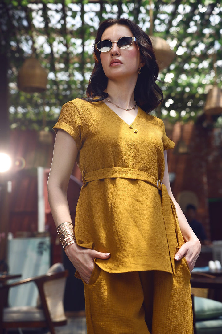 Premium Fabric Co-ord Set