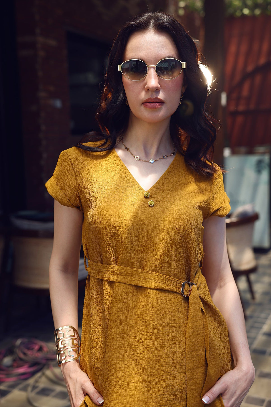 Premium Fabric Co-ord Set