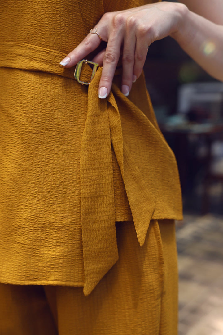 Premium Fabric Co-ord Set