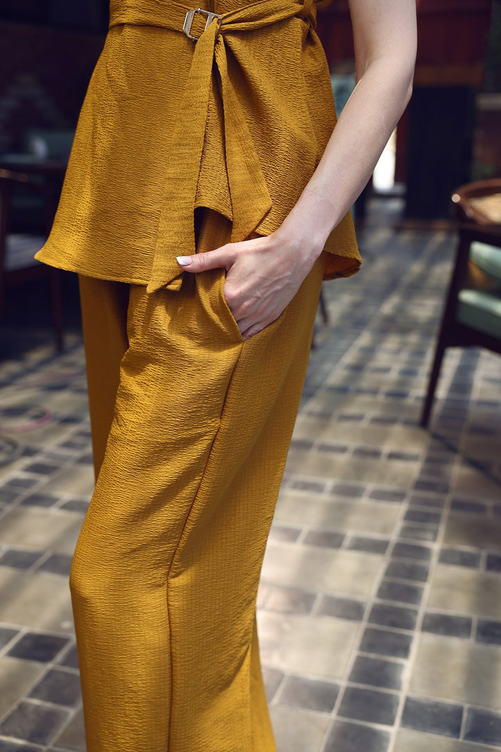 Premium Fabric Co-ord Set