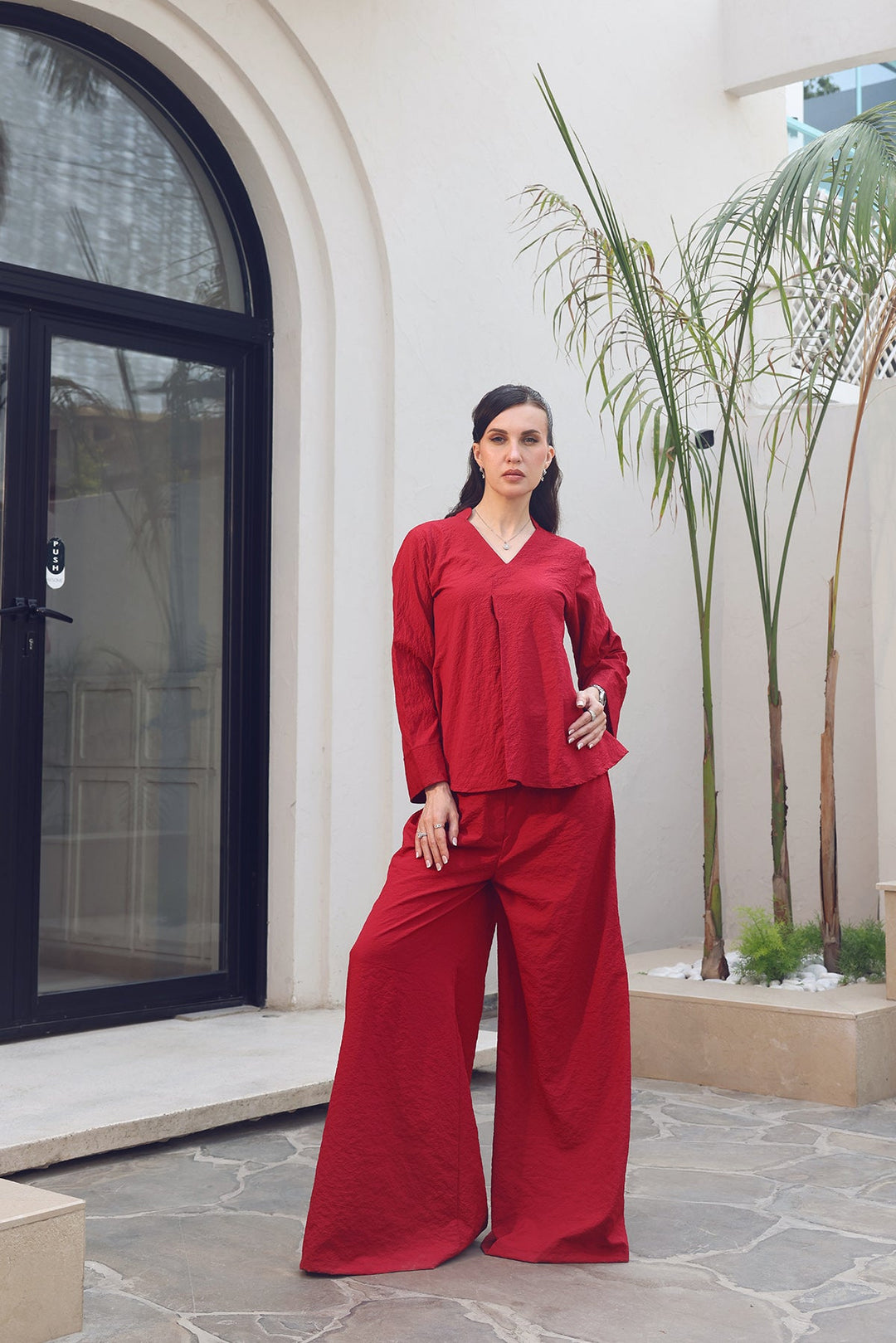 Trendy Premium Co-ord Set with Relaxed Fit