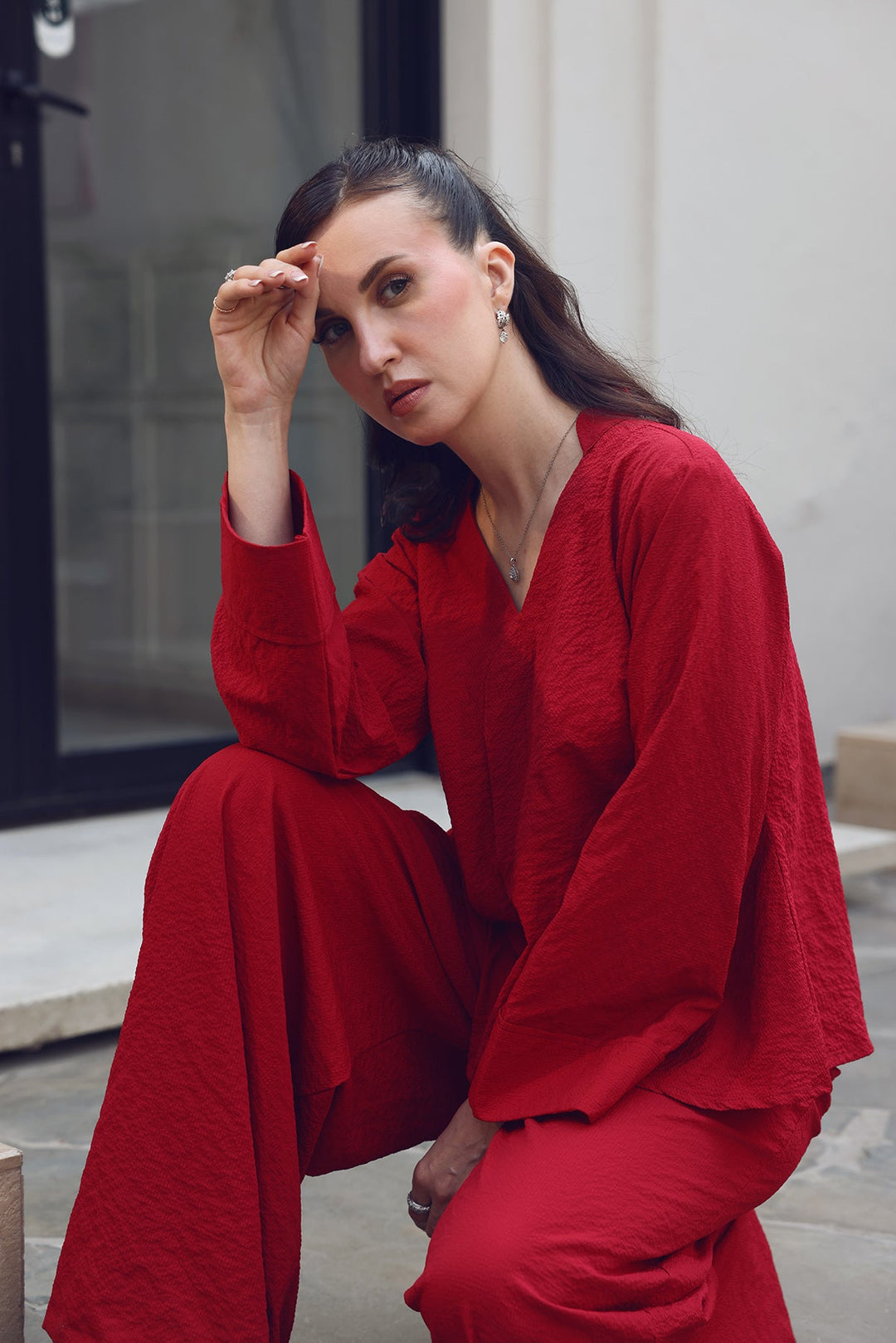 Trendy Premium Co-ord Set with Relaxed Fit