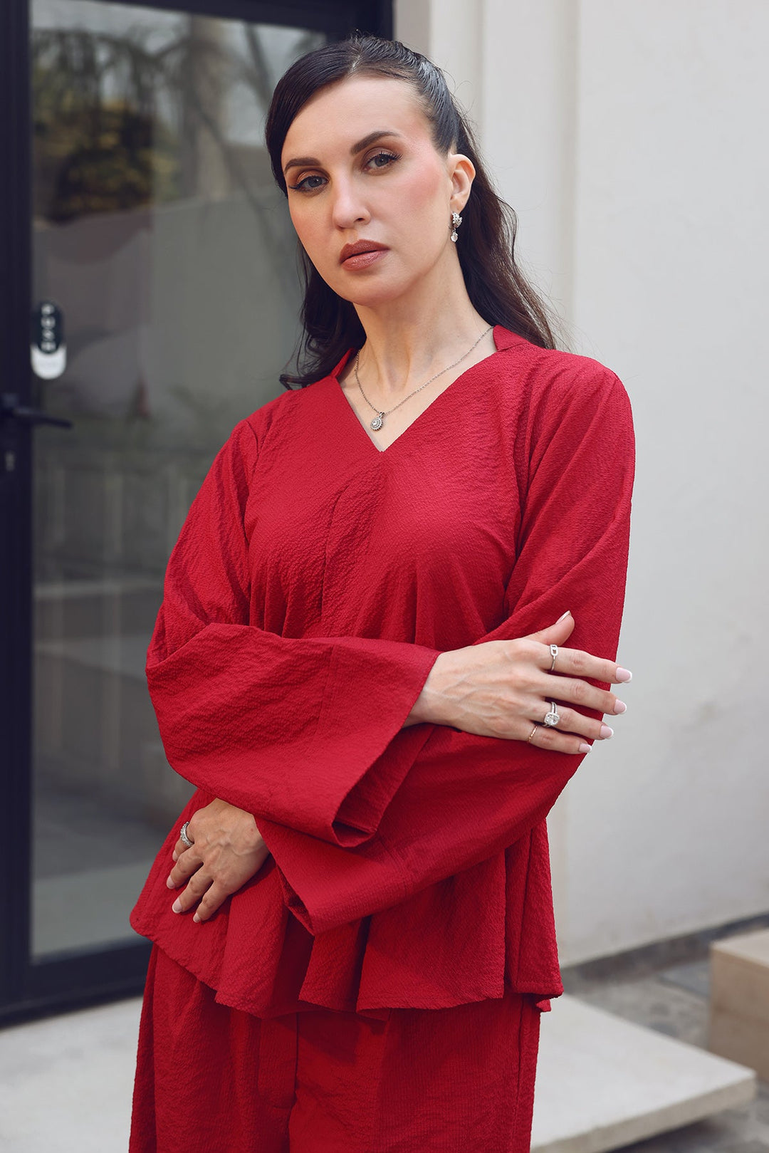 Trendy Premium Co-ord Set with Relaxed Fit