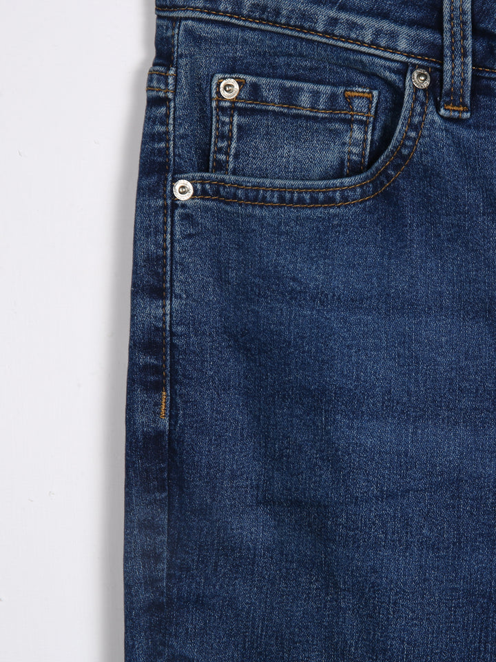 M&S Ladies Eva Boot Cut Regular Jeans