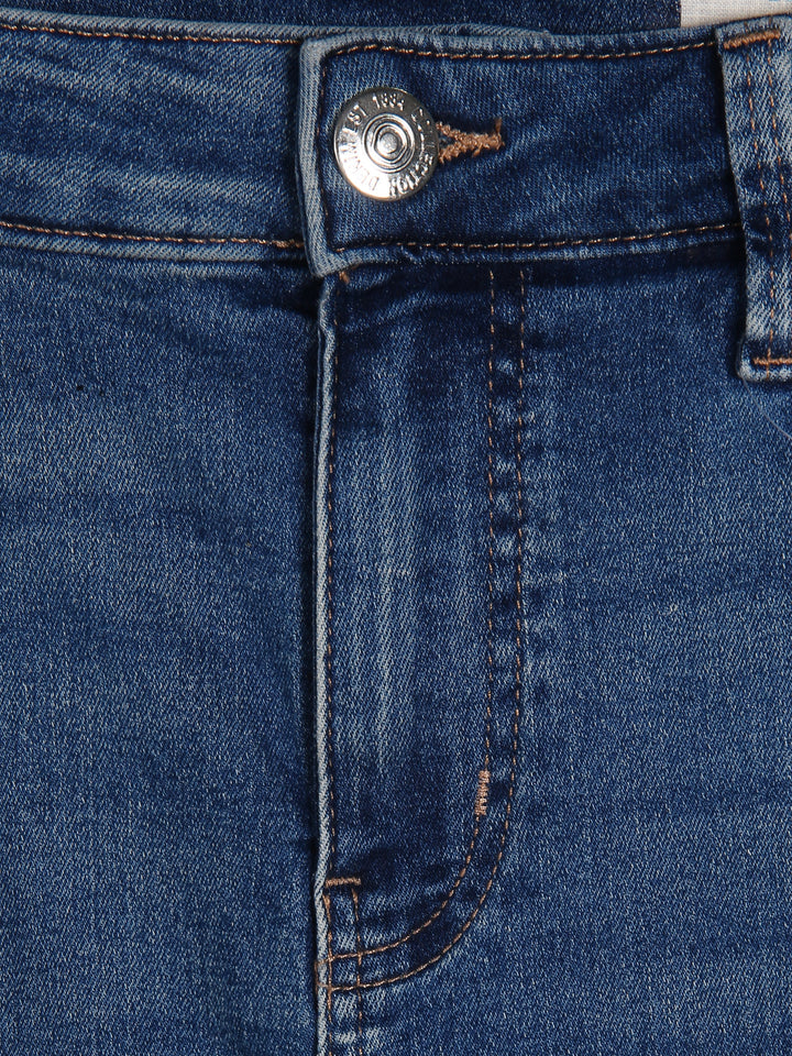 M&S Ladies Eva Boot Cut Short Jeans