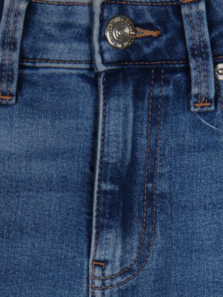 M&S Ladies Eva Boot Cut Regular Jeans