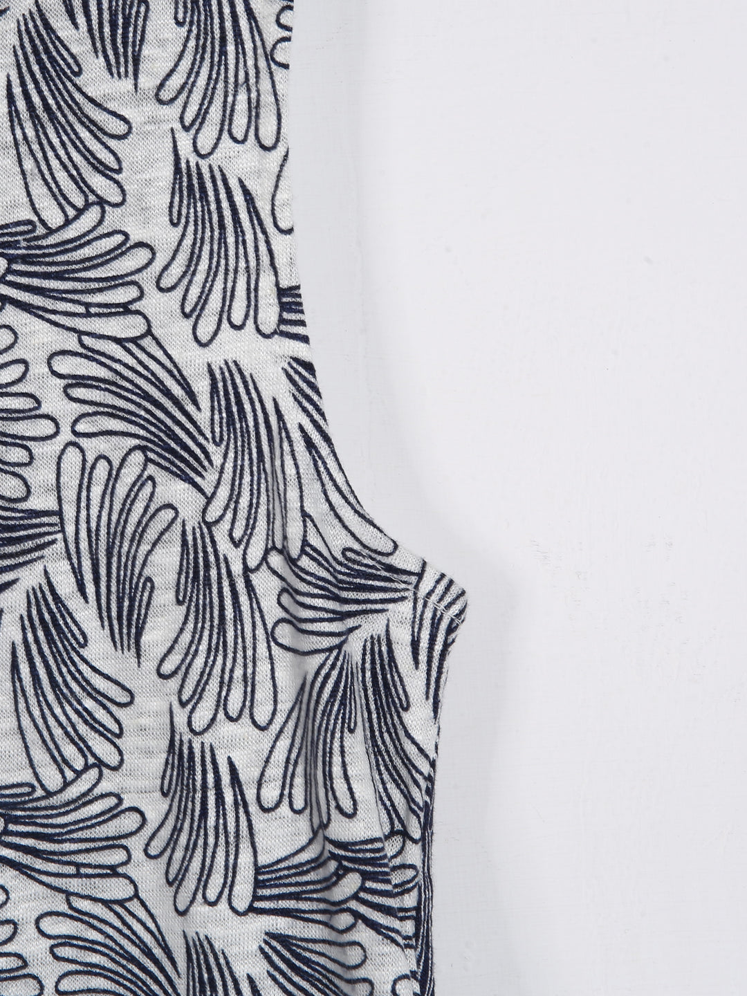 White Stuff Ladies Round Neck S/L Top 443696