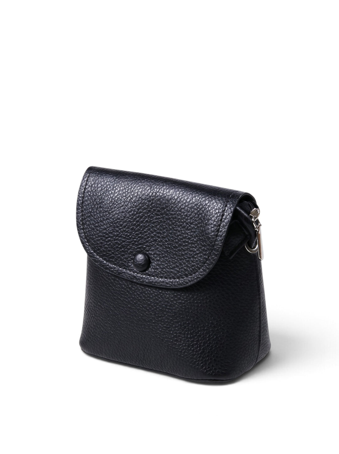 Imported Faux Leather Tote Bag With Mini Cross Body KC86-1003-1