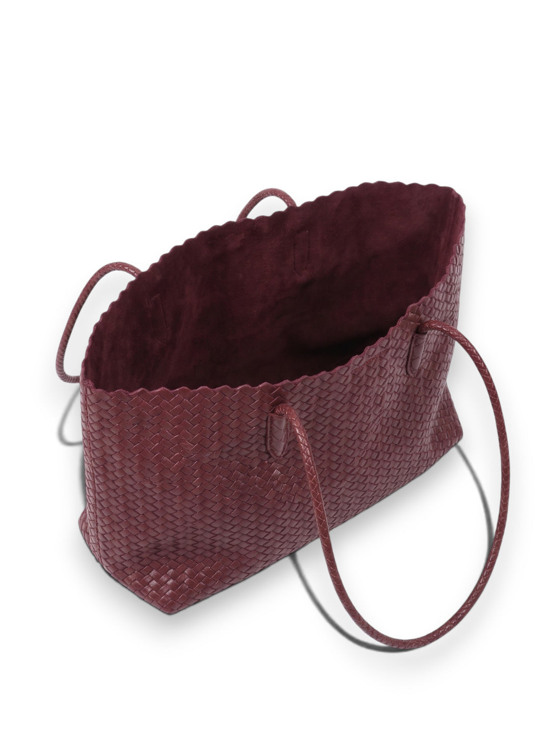 Imported Rectangular Tote Bag KC86-77222
