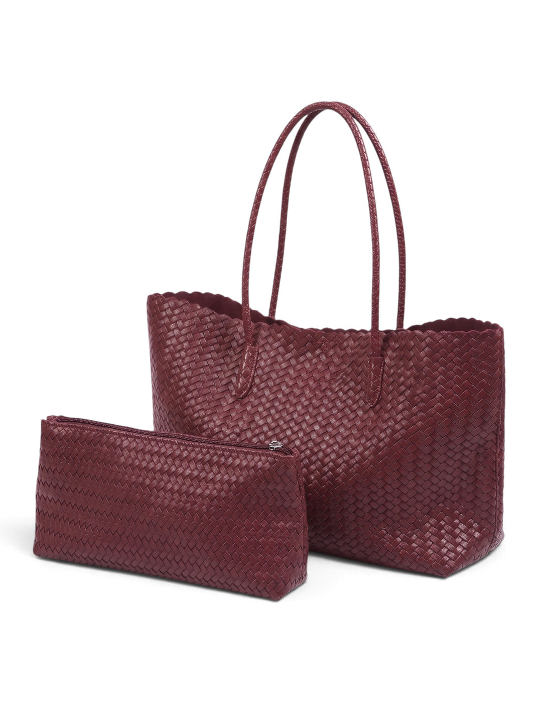 Imported Rectangular Tote Bag KC86-77222