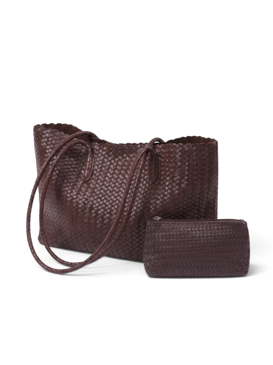 Imported Rectangular Tote Bag KC86-77222
