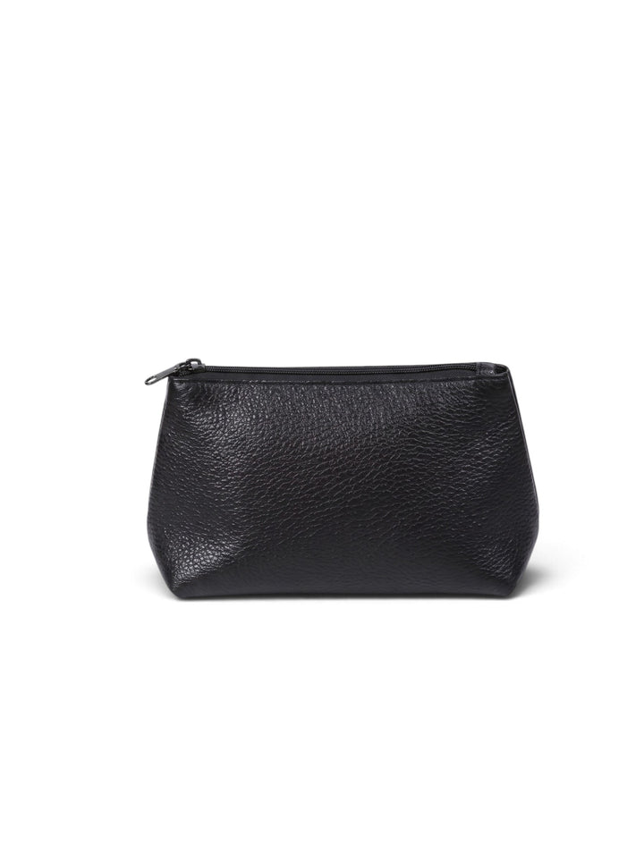 Imported Pu Leather Bucket Tote Bag With Pouch KC86-77233