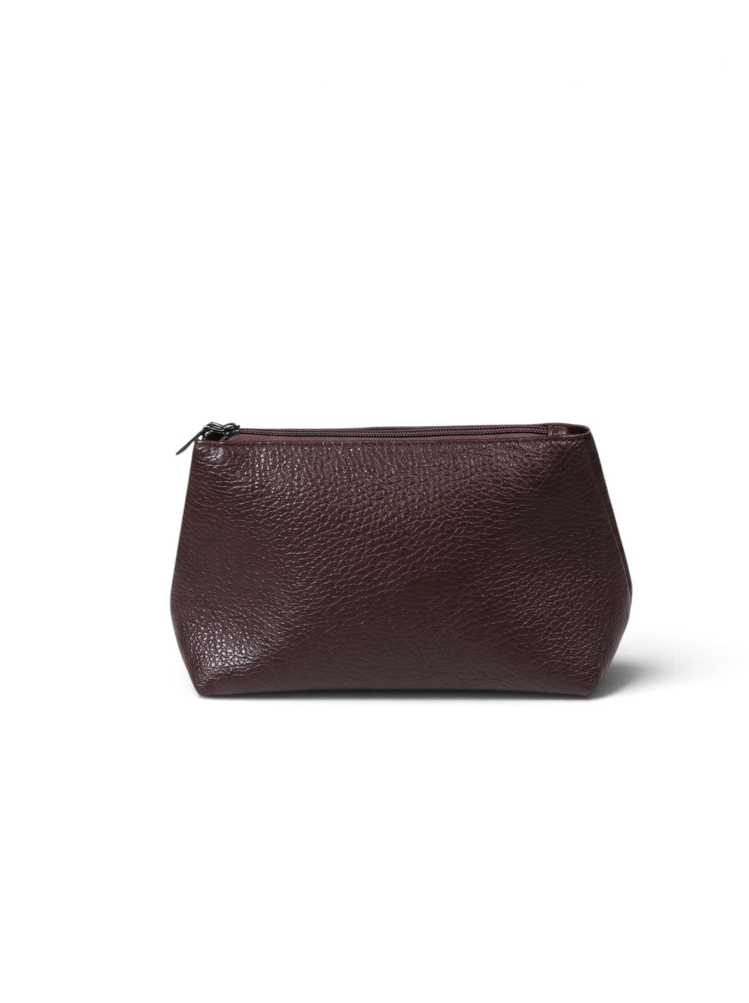 Imported Pu Leather Bucket Tote Bag With Pouch KC86-77233