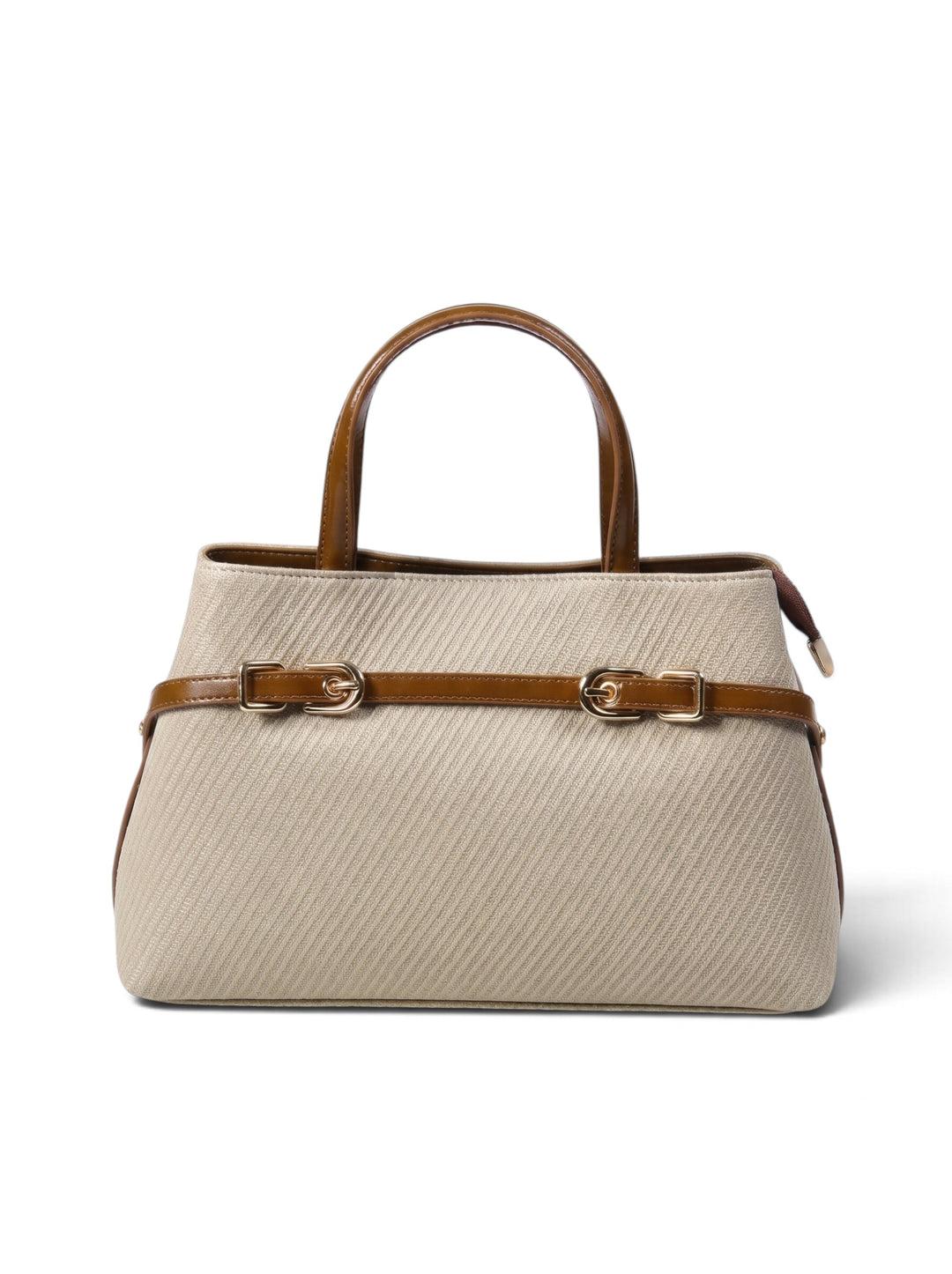 Imported Satchel Top Handel Hand Bag KC86-6115