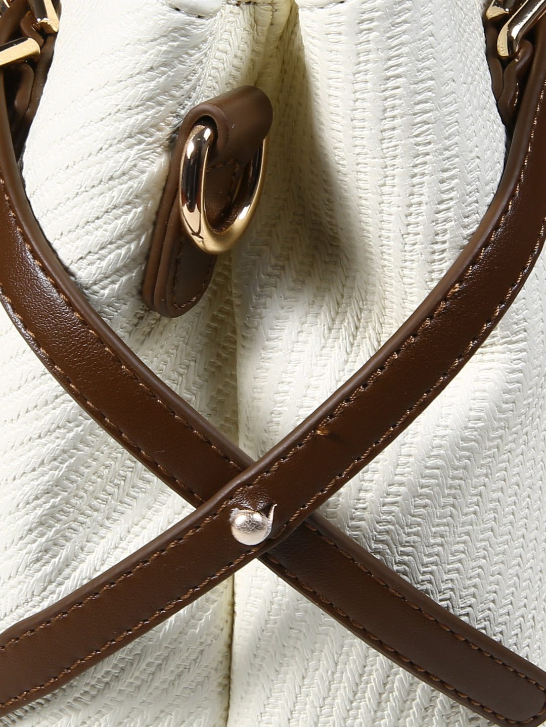 Imported Satchel Top Handel Hand Bag KC86-6115