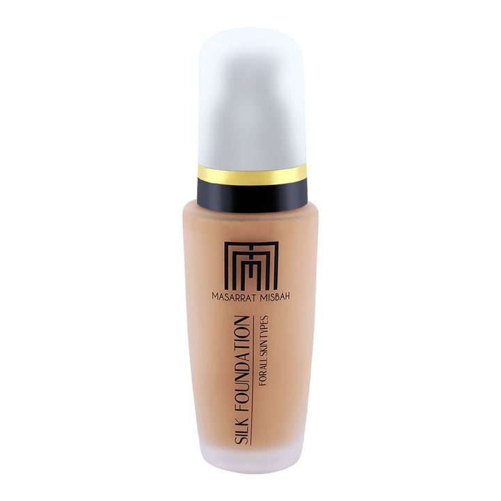 Masarrat Misbah Silk Foundation Beige 35g