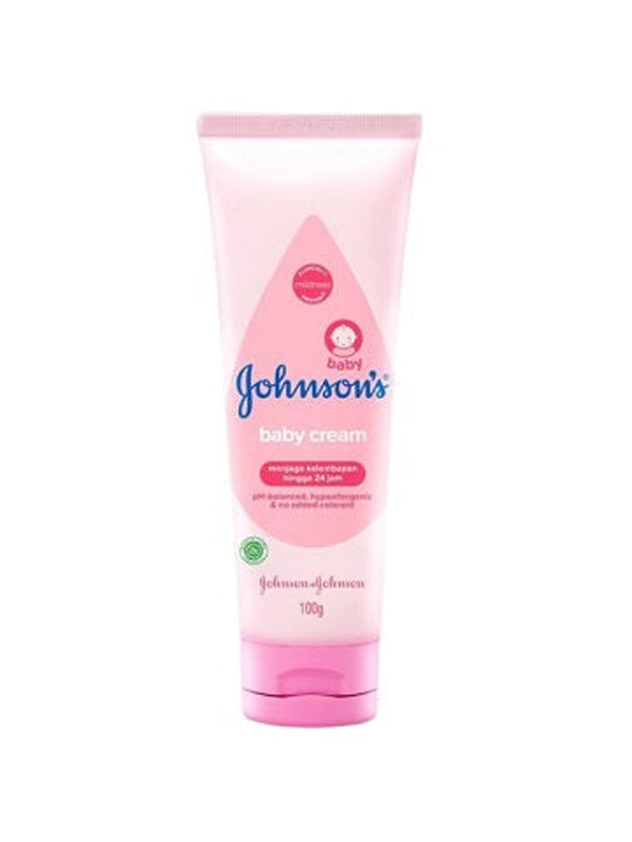 Johnsons Baby moisture Cream 100 ml