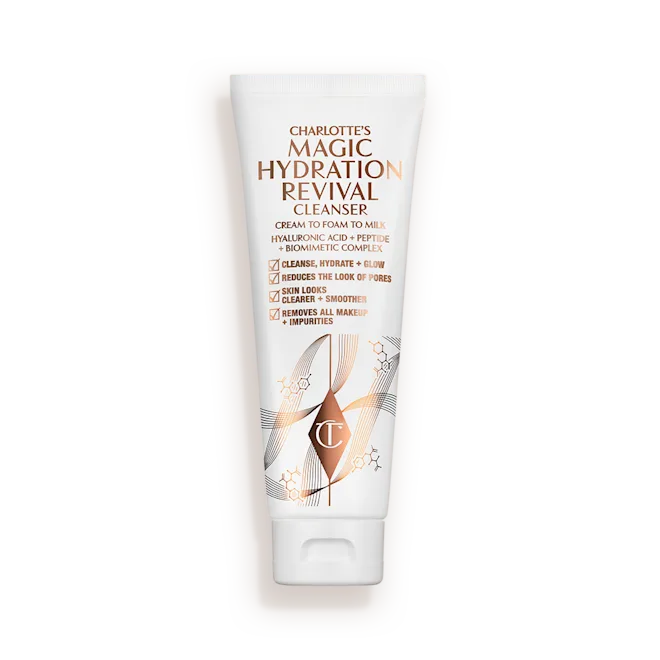 Charlotte Tilbury Magic Hydration Revival Cleanser 120ml