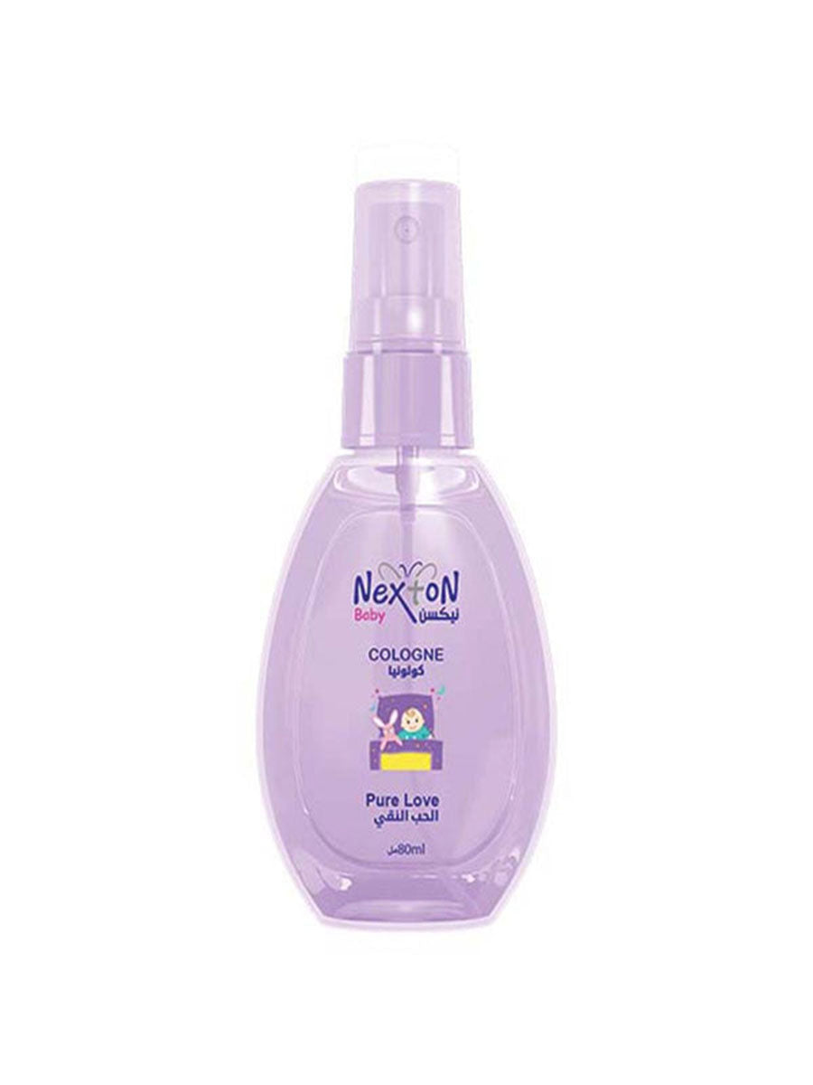 Nexton Baby Cologne Pure Love 80ml