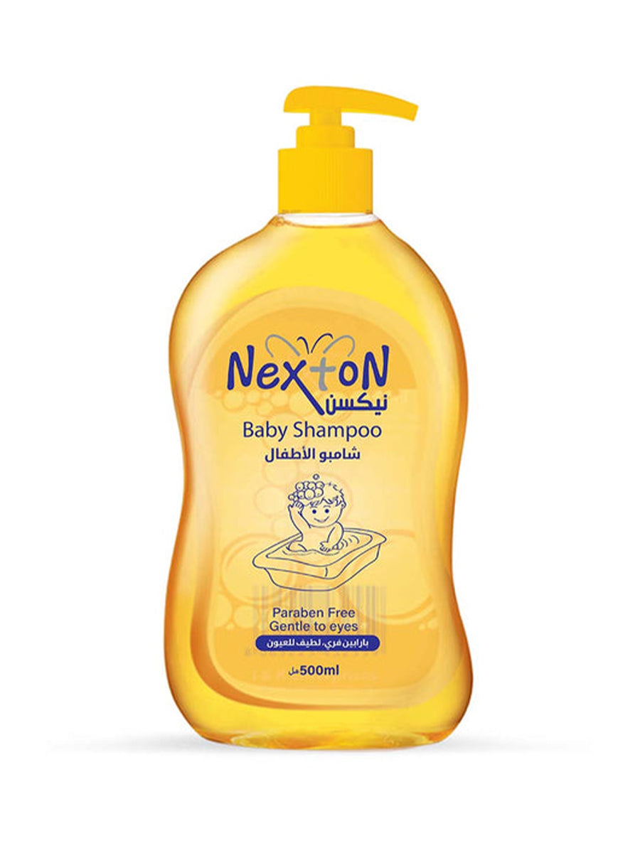 Nexton Baby Shampoo 500ml