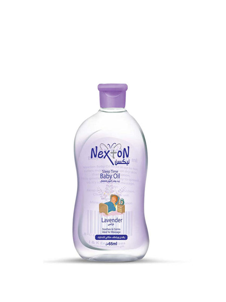 Nexton Baby Oil Lavender