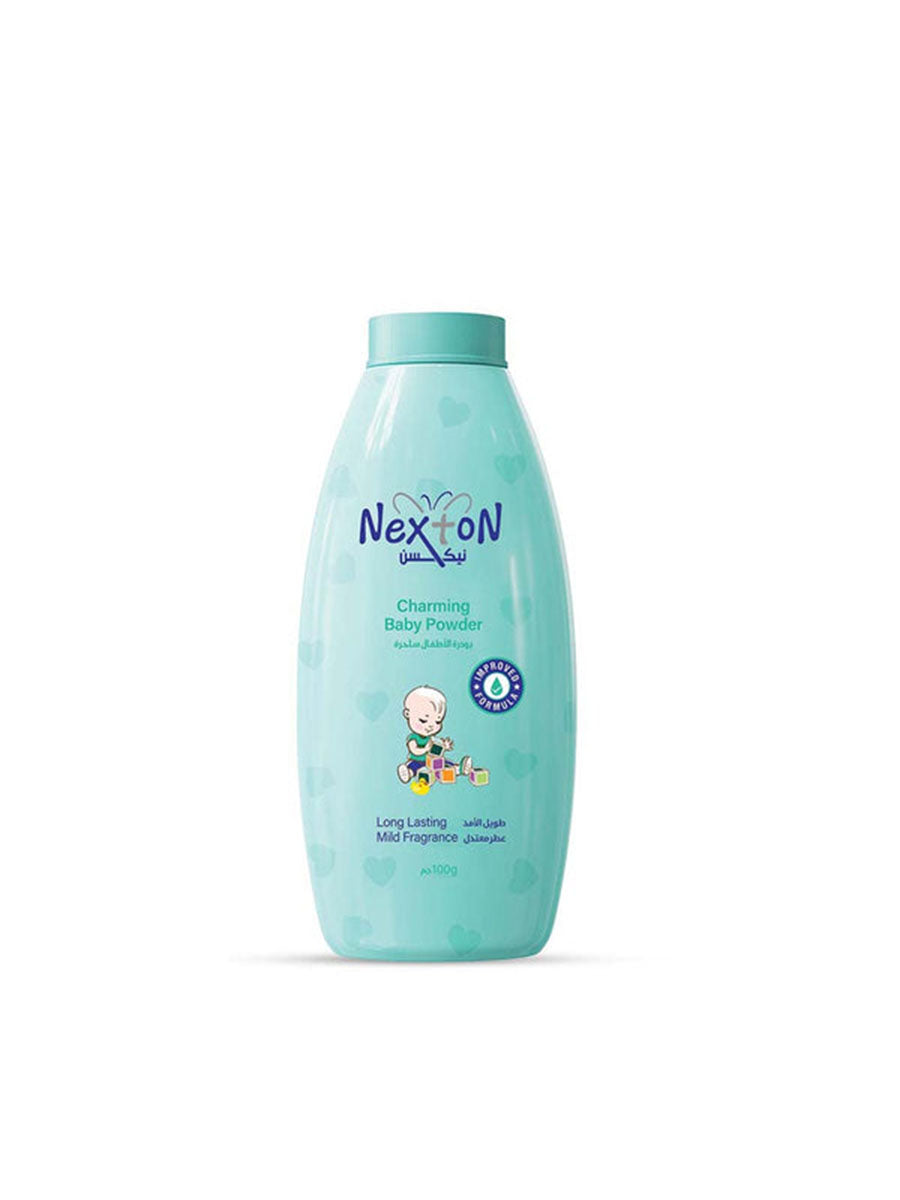 Nexton Baby Powder Charming