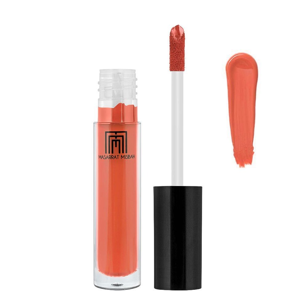 Masarrat Misbah Liquid Lipstick Suede 5.5ml