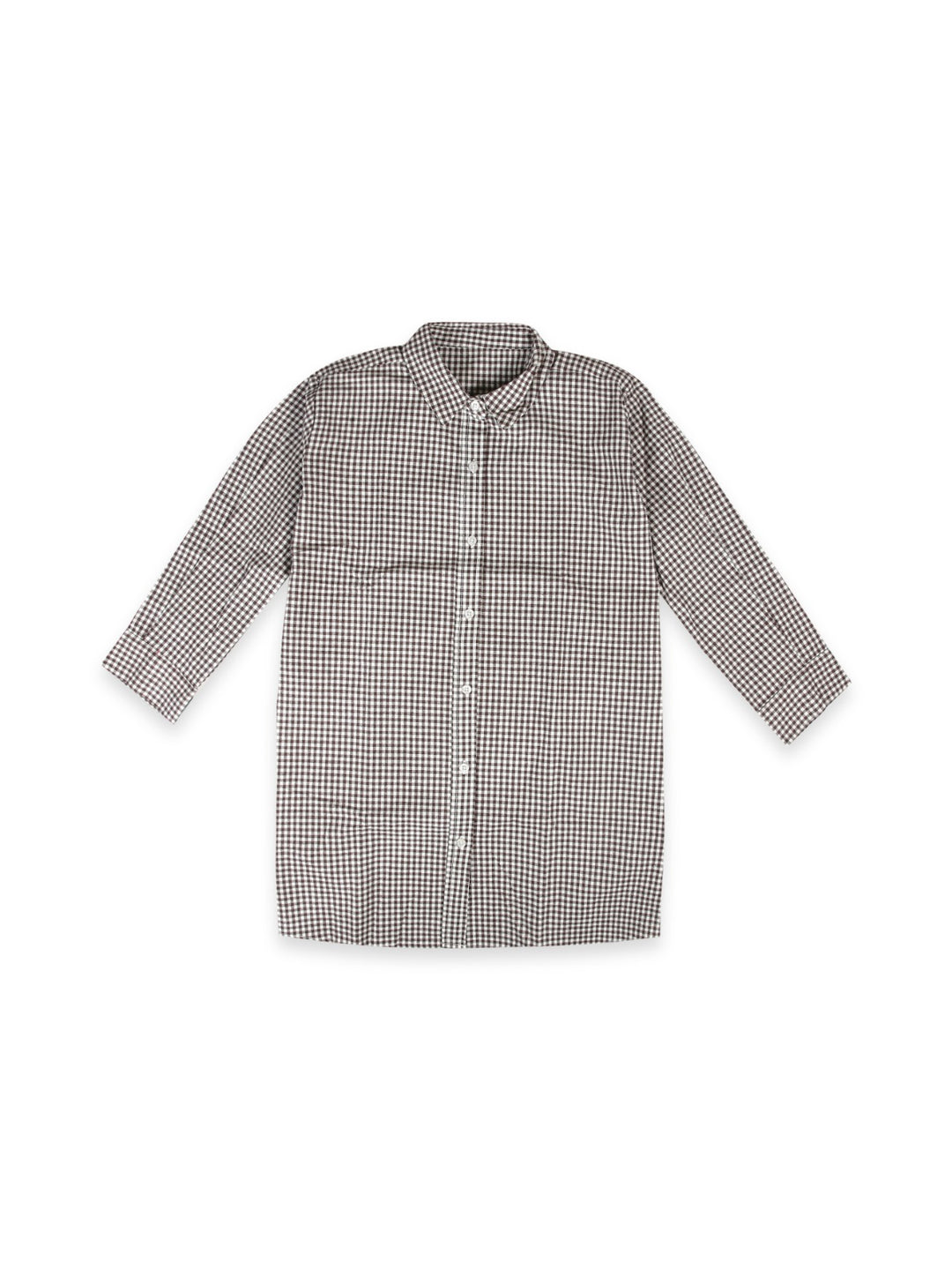 We Wonder Girls Casual Shirt Long L/S #WKG-042 (W-25)