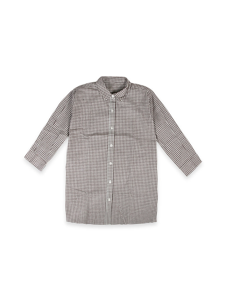 We Wonder Girls Casual Shirt Long L/S #WKG-042 (W-25)