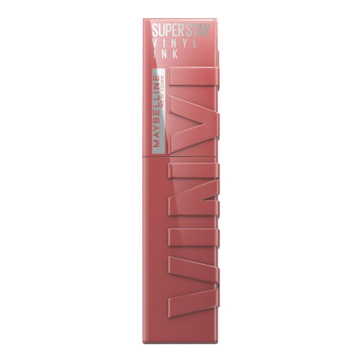 Maybelline Superstay Vinyl Ink Liquid Lipstick 4.2Ml 65 Saucy