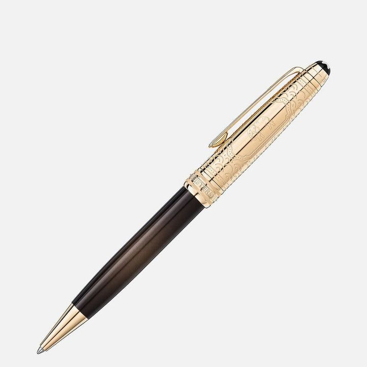 MB Meisterstück Around the World in 80 Days Doué Classique Ballpoint 128483
